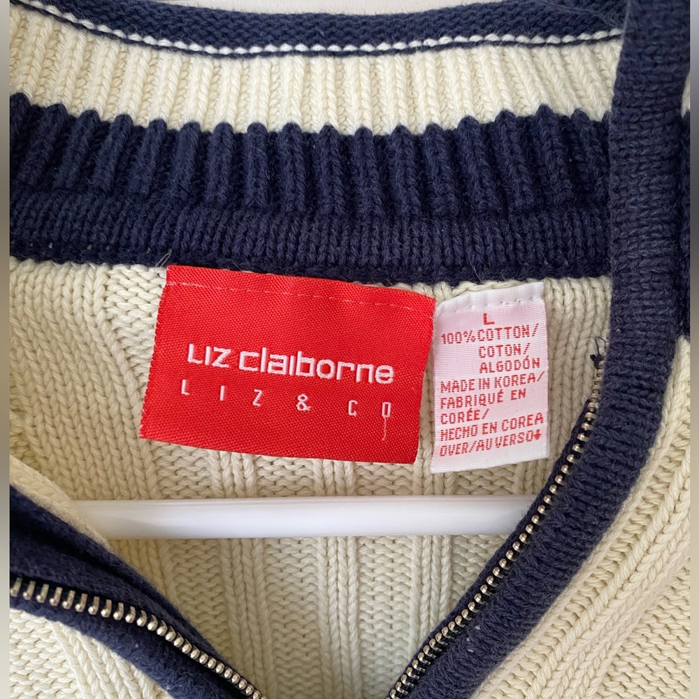 Cable Knit Sweater - Picture 5 of 5